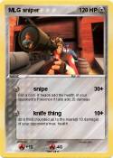 MLG sniper