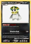 Relotus Mimikyu