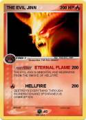 THE EVIL JINN