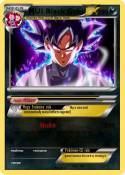 UI Black Goku