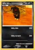 kitty bite