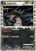 dragon five