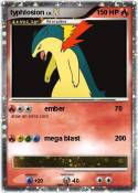 typhlosion