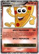 M PIZZA