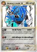 hiruma jr mode