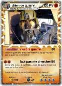 chien de guerre