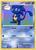 sonic