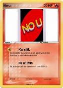 No u