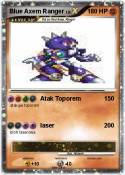Blue Axem Range