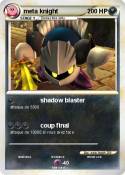 meta knight
