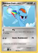 Rainbow Dash