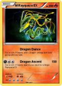 M Rayquaza EX