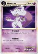 Mewthree