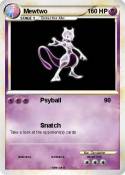 Mewtwo