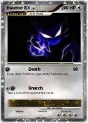 Haunter EX