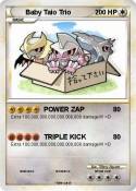 Baby Taio Trio