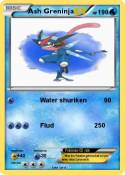 Ash Greninja