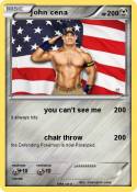 John cena