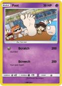 Foot