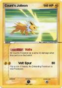 Count's Jolteon
