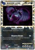 SHADOW LUGIA
