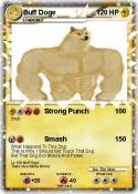 Buff Doge