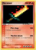 Fire srowd