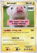 M PorkyEX
