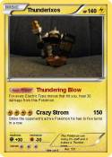 Thunderixos
