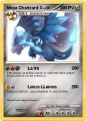 Mega Charizard