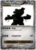 Phantom Freddy