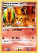 Firestar (Leade
