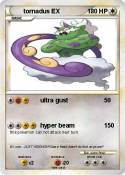 tornadus EX