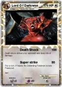 Lord O f Darkne