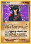 Yusei Fudo
