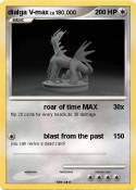 dialga V-max