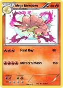 Mega Ninetales