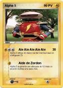 Alpha 5