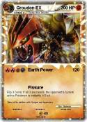 Groudon EX