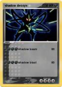 shadow deoxys