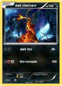 dark charizard