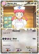 Nurse Joy