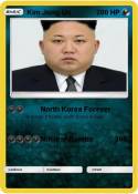 Kim Jong Un