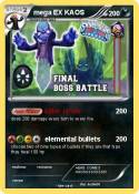 mega EX KAOS