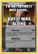 Aliens