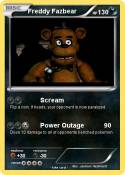 Freddy Fazbear