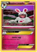 easter monke