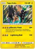 Tapu Koko