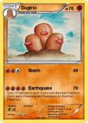 Dugtrio