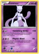 mewtwo